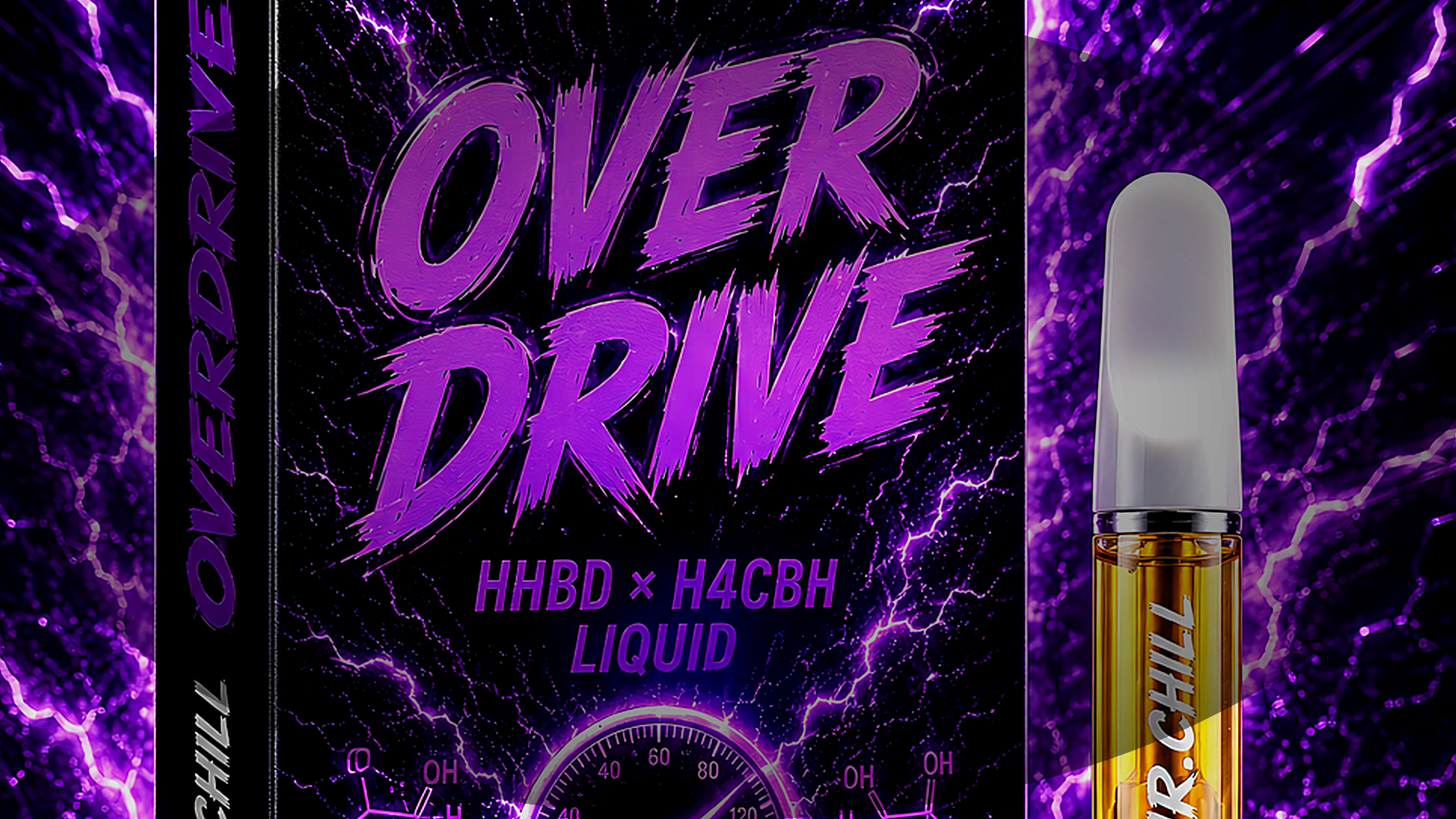 OVER DRIVE